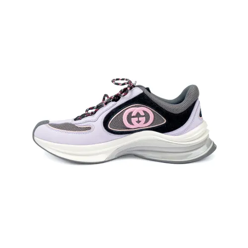 Gucci Wmns Run Sneaker 'Lilac' Women's