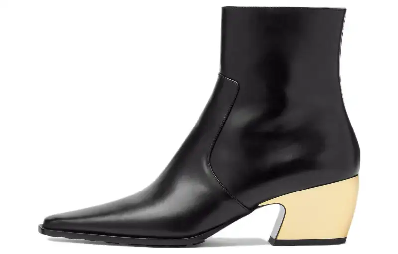 Bottega Veneta Tex Ankle Boots Women's