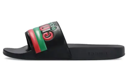 Gucci Slide 'Black'