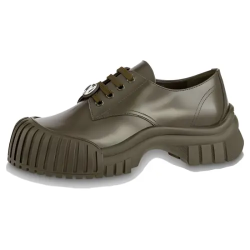 LOUIS VUITTON Ruby Casual Shoes Women's Green