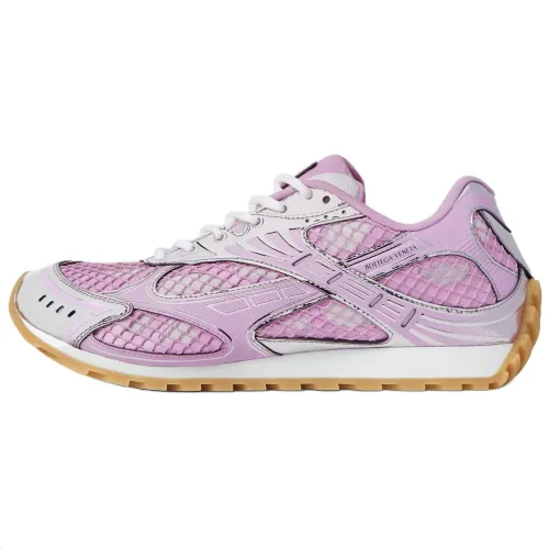 Bottega Veneta Orbit Lace-Up Sneakers