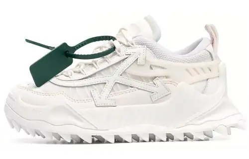OFF WHITE Odsy 1000 White White SS22 Women's
