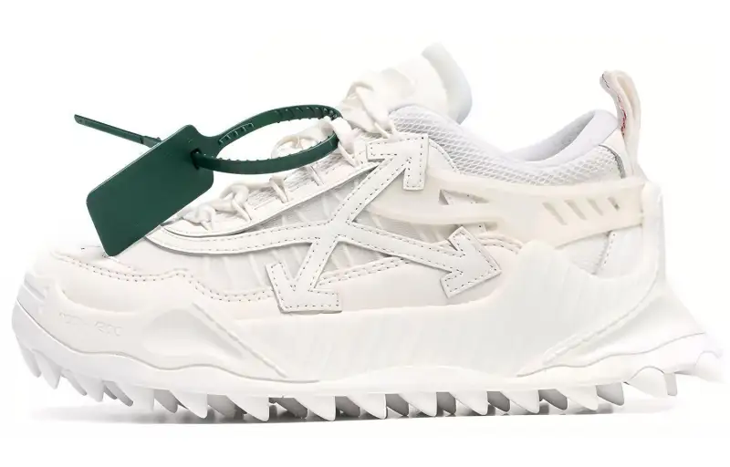 OFF WHITE Odsy 1000 White White SS22 Women's