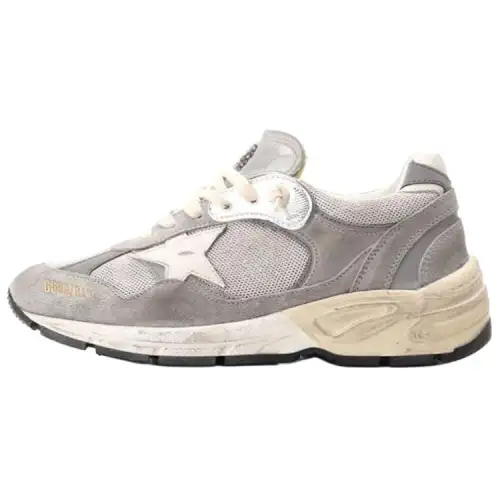 Golden Goose Running Dad Grey