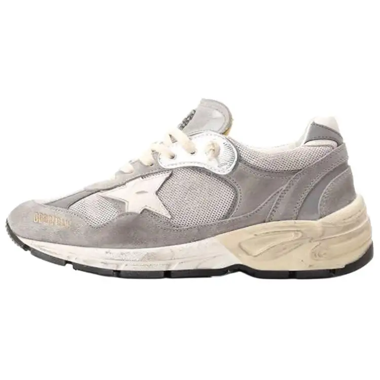 Golden Goose Running Dad Grey