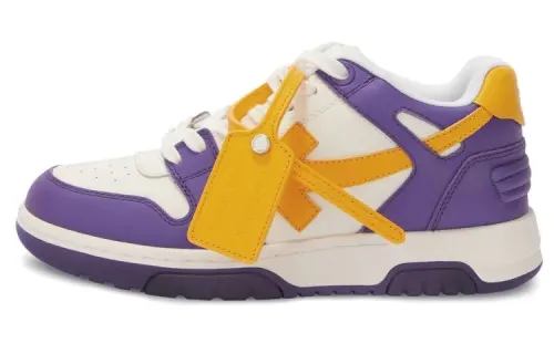 OFF WHITE Out Of Office Sneakers