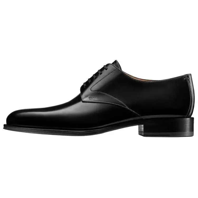 DIOR Timeless Dress Shoes Men's Black