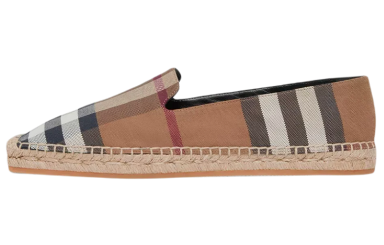 Женские туфли Burberry (черные)