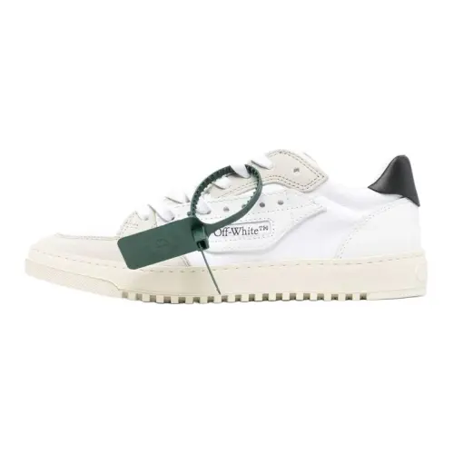 OFF WHITE Off Court 5.0 Logo patch Sneakers Women's