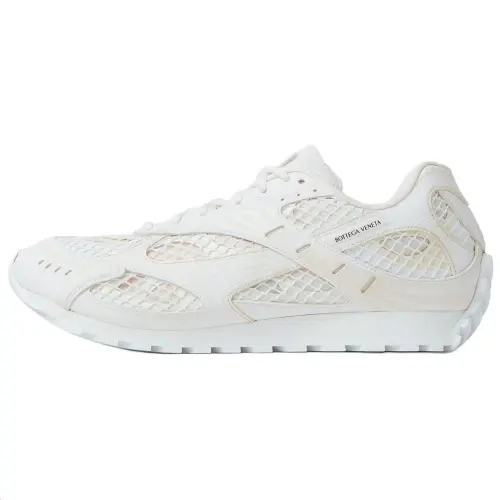 Bottega Veneta Orbit Lace Up Sneakers
