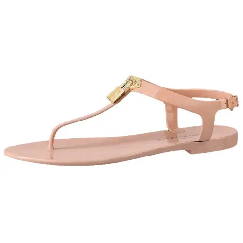 LOUIS VUITTON BIKINI Stylish Sandal Women's Pink