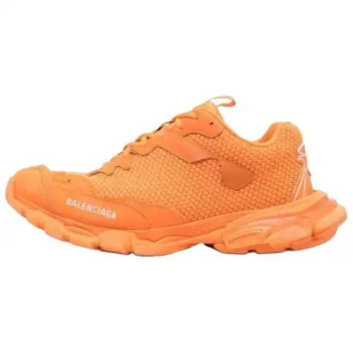 Balenciaga Track.3 Sneaker 'Orange'