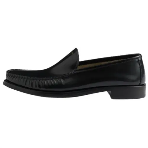 PRADA Loafers Women's Black