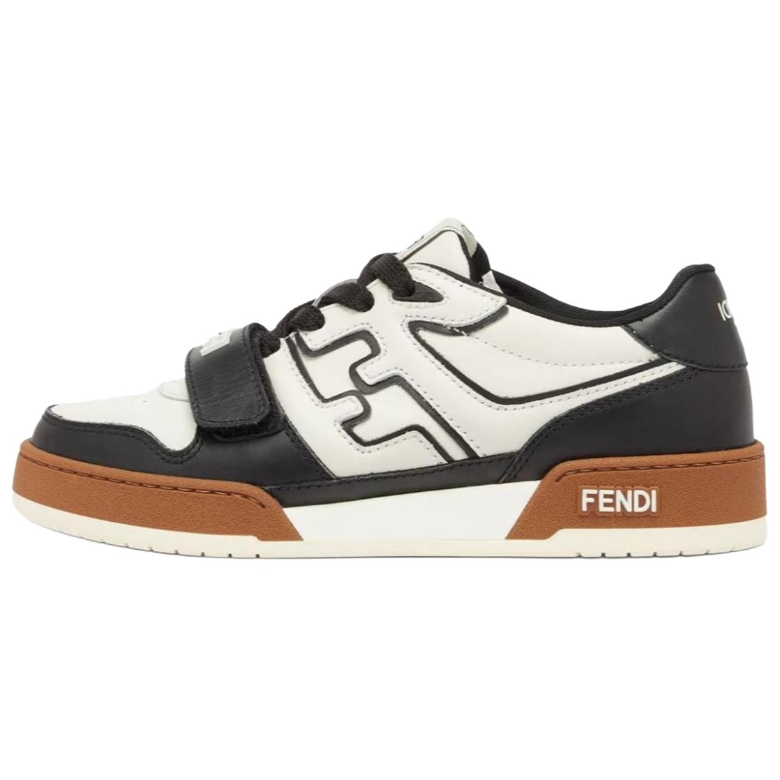 FENDI Match Low-Top Sneakers Women's