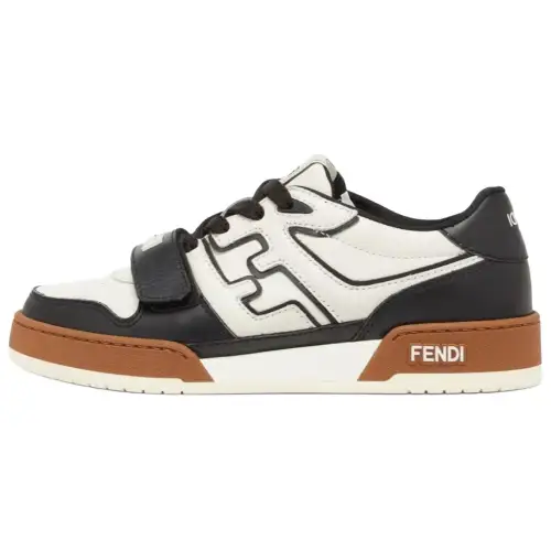 FENDI Match Low-Top Sneakers Women's