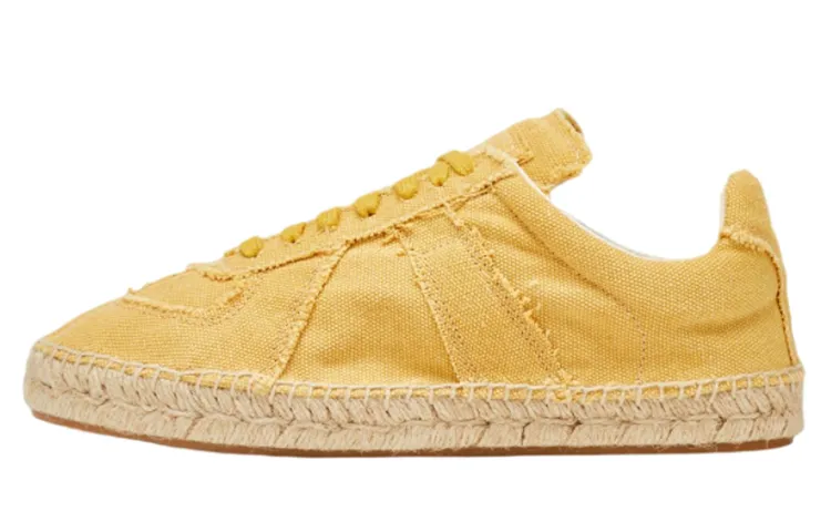 Maison Margiela Women's Casual Shoes Women's Yellow