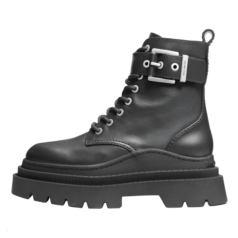 Женские ботинки MICHAEL KORS Colby (черные)