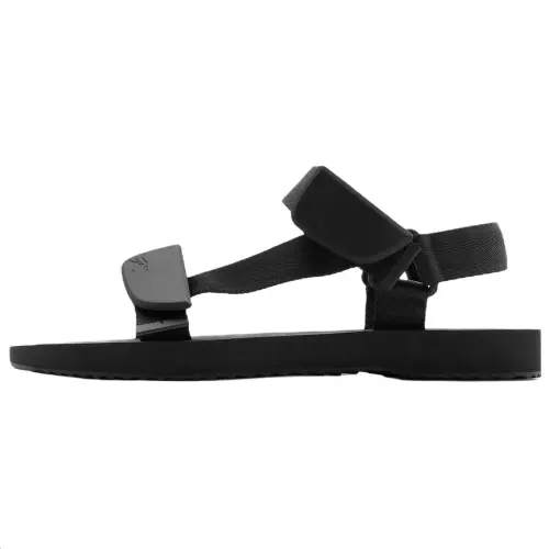 Burberry Trek Logo-debossed Sandals