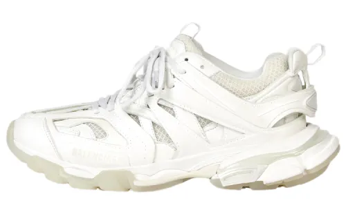 Balenciaga Track White Glow In The Dark