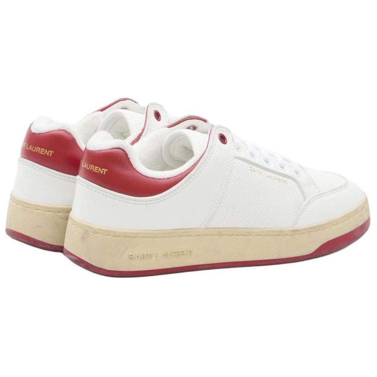 SAINT LAURENT SL/61 Lace Up Sneakers