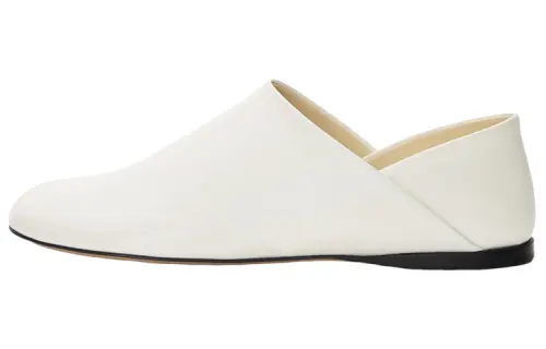 LOEWE Toy Smooth-leather Slipper