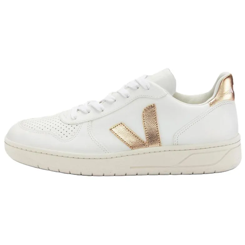 Veja V-10 Low-Top Sneakers