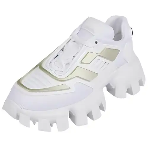 PRADA Cloudbust Thunder Low top Chunky Sneakers Women's White