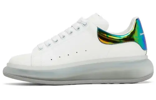 Alexander McQueen Oversized Sneaker 'White Multicolor'