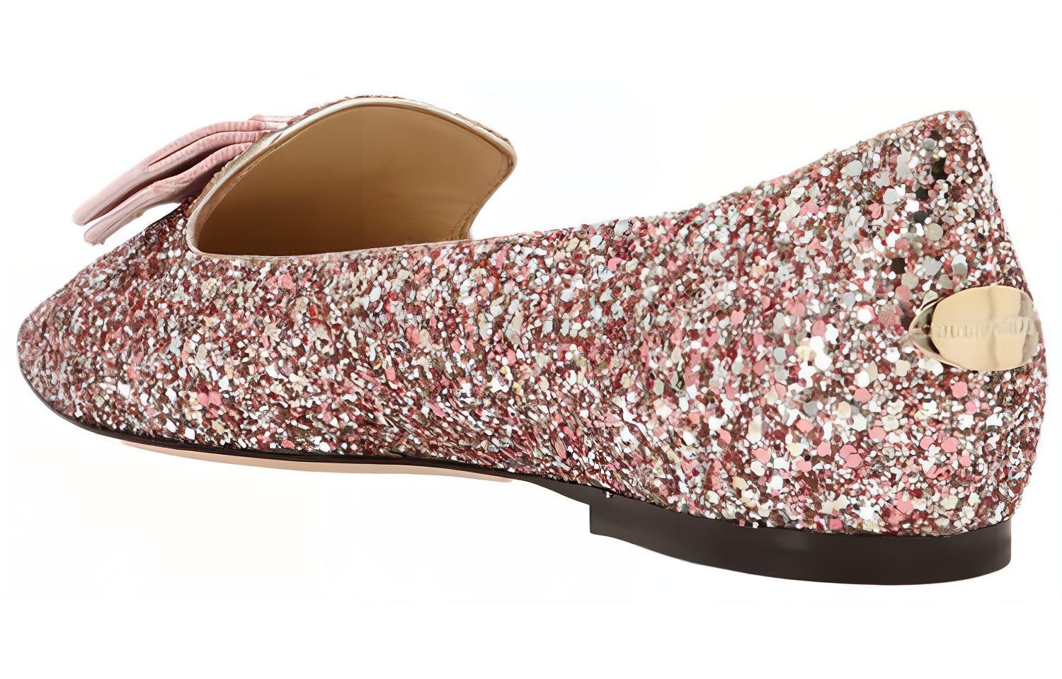 Jimmy Choo Gala Ballerina Shoes