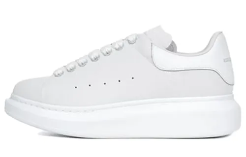 Alexander McQueen Oversized Off White Women's
