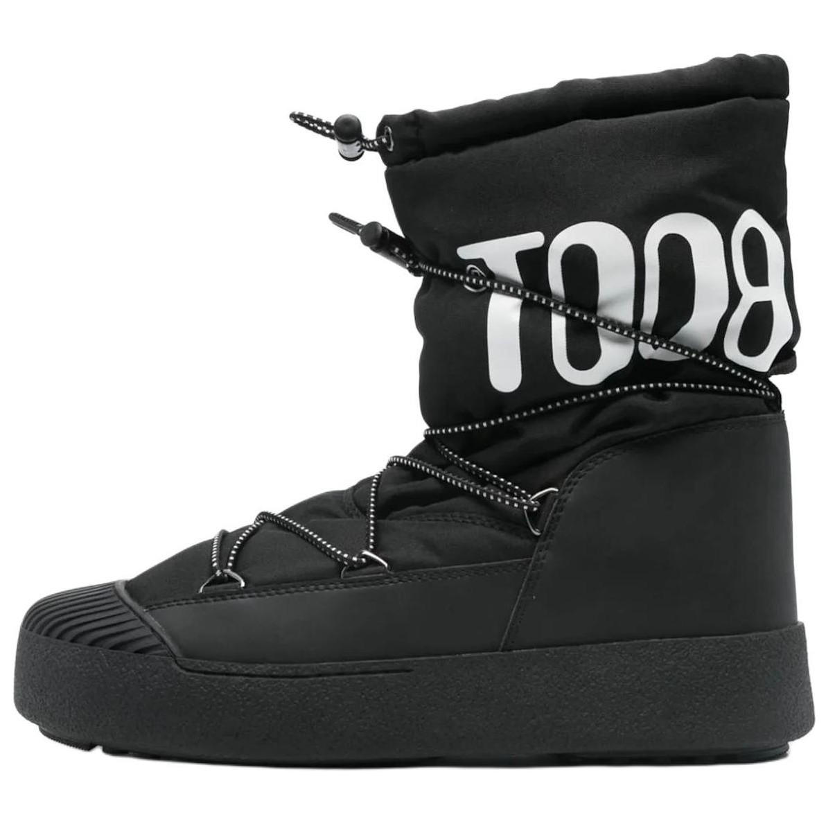 Мужские ботинки Moon Moon Boot Mtrack (черные)