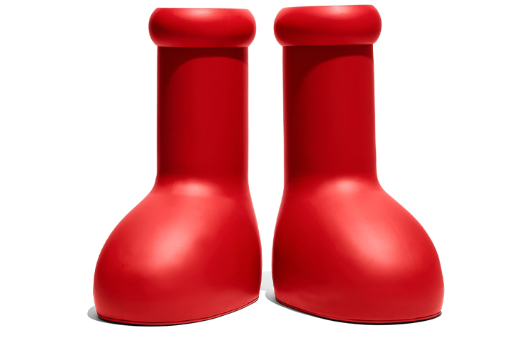 Big Red Boot Mschf