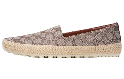 COACH Espadrilles Men's Oak