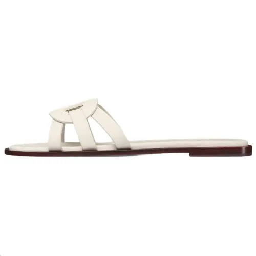 DIOR D Club Abrasion Resistant Slide Slippers Women's White