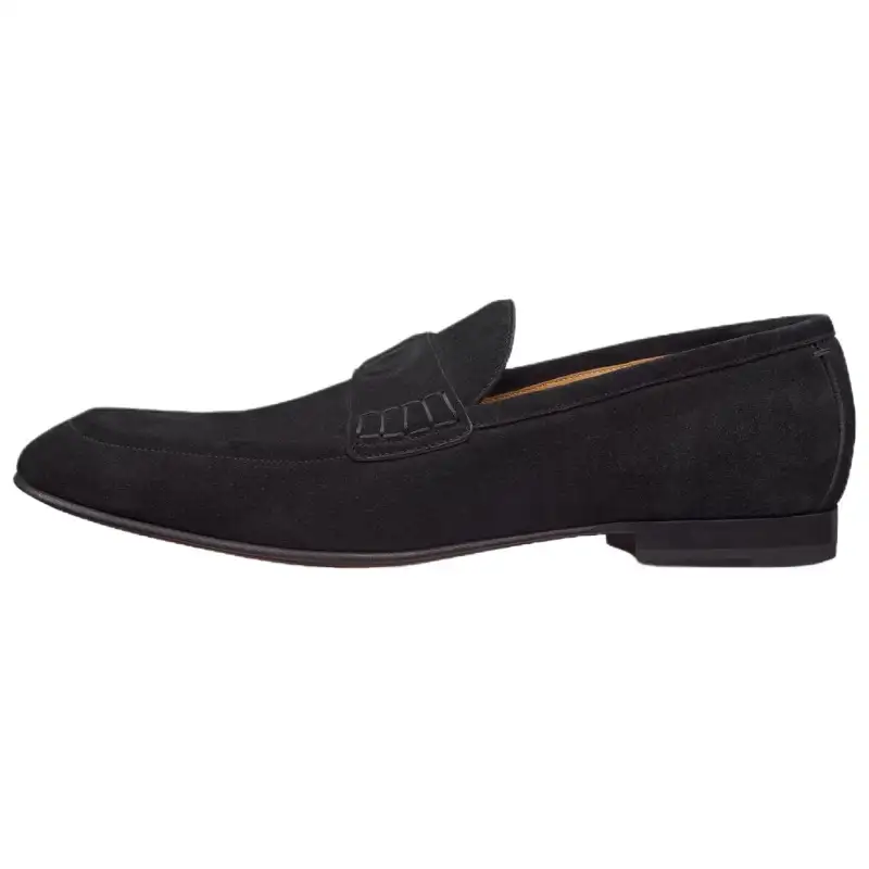 DIOR Timeless Flex Casual Shoes Men's Black
