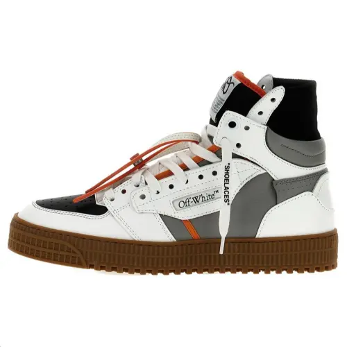 OFF-WHITE 3.0 Off Court high-top sneakers