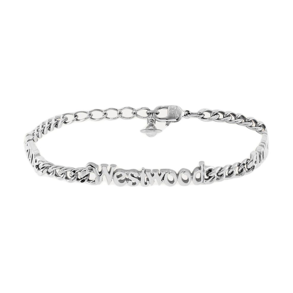Женский браслет Vivienne Westwood Millicent (серебряный)