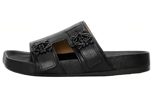 LOEWE Women's Ease Slide 'Black'