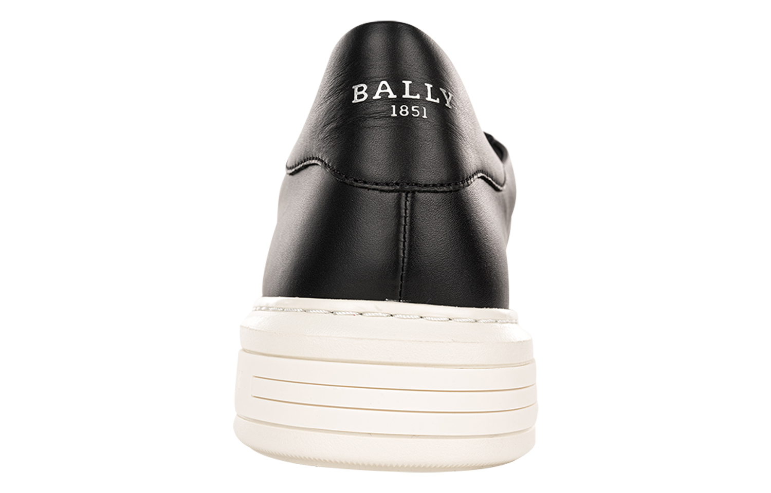 BALLY Mylton Low-top Leather Sneakers