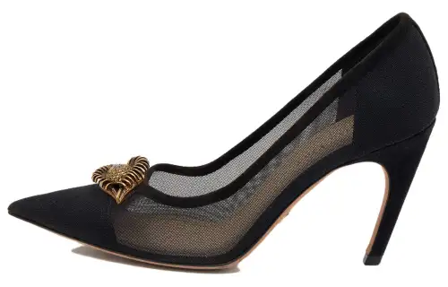 DIOR Surreal High Heels 9cm Women's Black