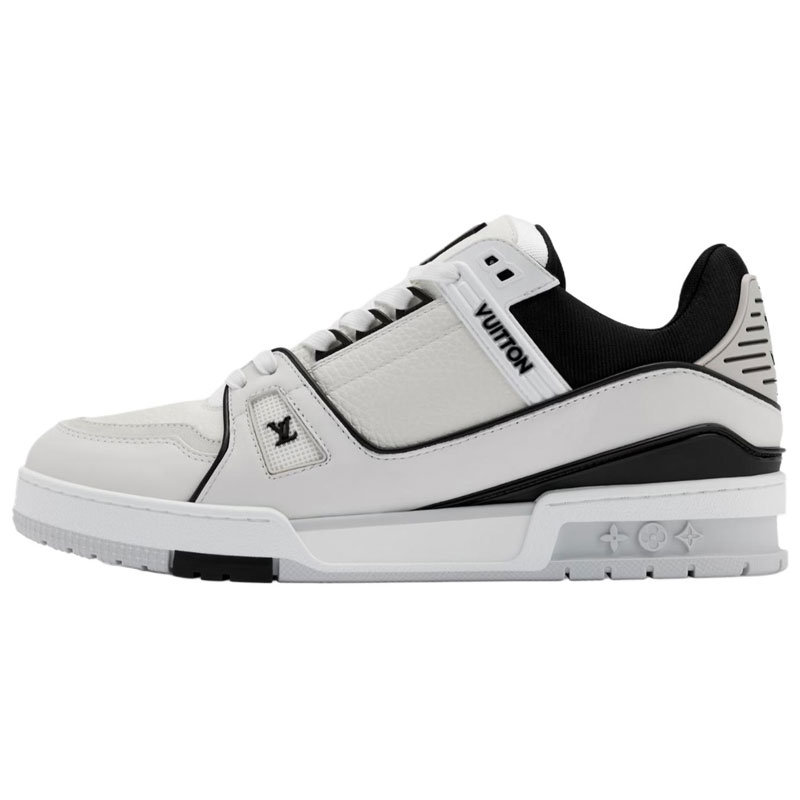 Мужские кроссовки Louis Vuitton LOUIS VUITTON Trainer (белые)