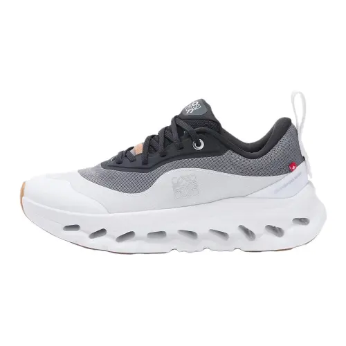 LOEWE x On Cloudtilt 2.0 2.0 Low top Casual Shoes Women's Black White