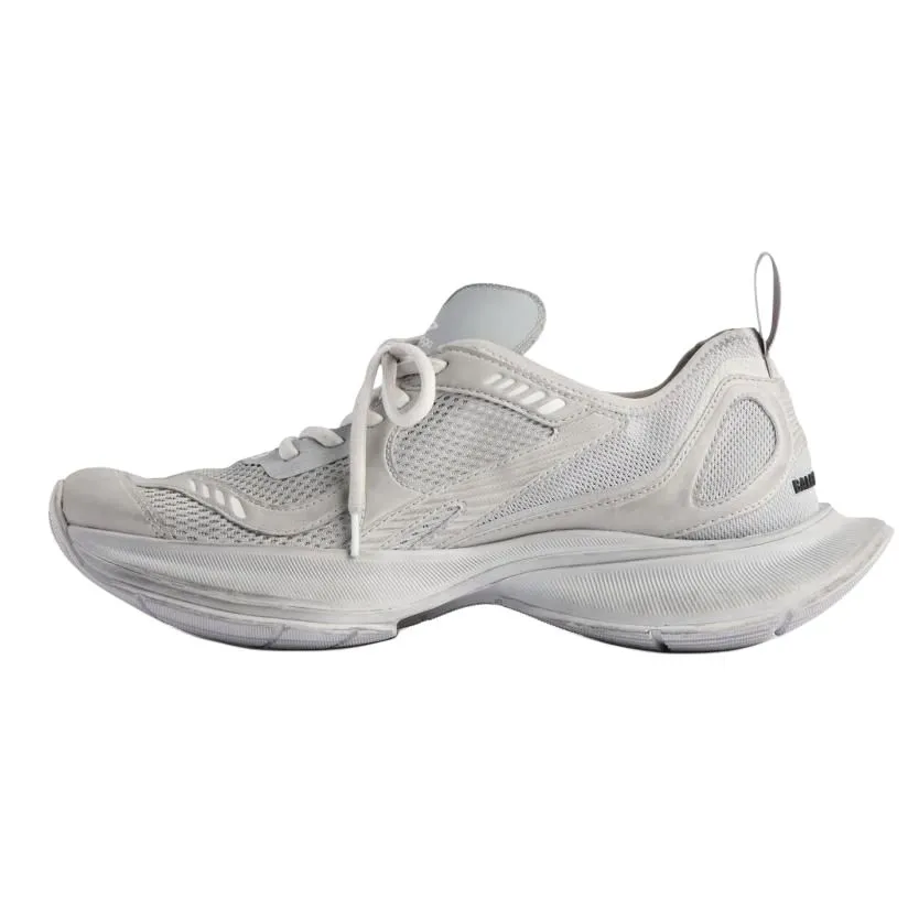 Balenciaga Circuit Lace Up Sneakers