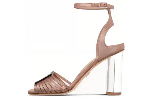 DIOR Stylish Sandal Women's Light Umber