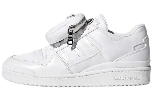 Adidas Forum Low PRADA White