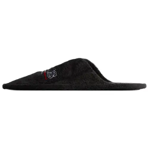 Balenciaga Closed Toe Slippers Women's Black