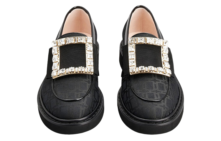 Roger Vivier Loafers Women's Black