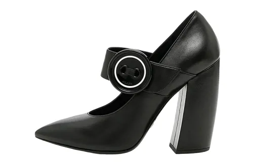 PRADA High Heels Women's Black