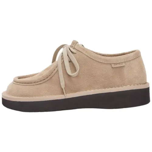 LOEWE Faro Men's Casual Shoes Men's Low Top Sand