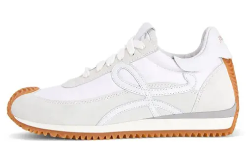 LOEWE Flow Runner Sneakers White Women's